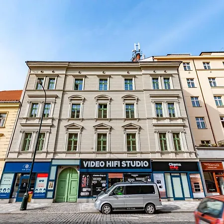 Vysehradska Praga