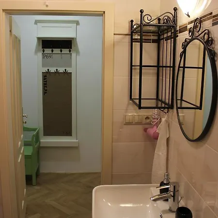Apartamento Vysehradska *